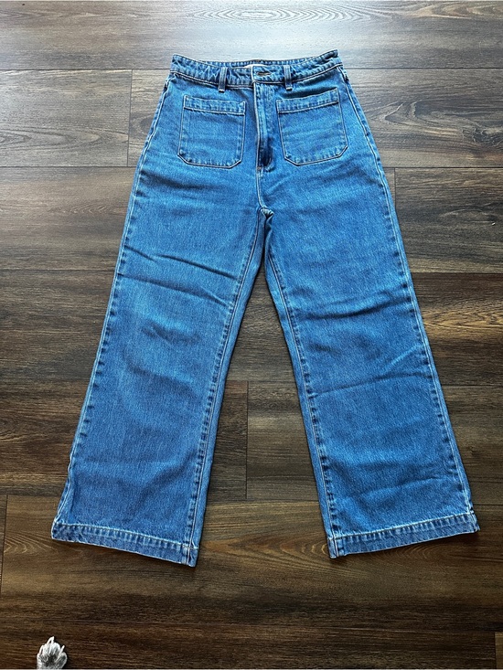 ROLLA'S Denim - ROLLA'S Sailor Jean - Ashley Blue Size 29